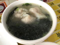 鱼饺汤-府城小食馆(金龙宾馆店)