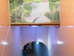 -洞庭洲·防空洞火锅·烧烤·铜锅涮肉(新百广场店)