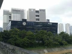 -深圳大学城荔园一食堂(校园路)