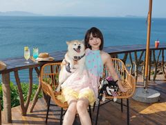 -美人鱼悬崖海景餐厅(鹿嘴山庄店)