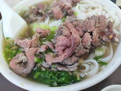 牛肉粿条-菜忠潮州牛肉店(岗厦店)