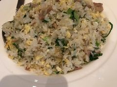 鸭肉炒饭-萬國春·中菜馆(颐和公馆店)