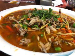 金牌小青蛙-盛世盐帮·自贡特色(总店)