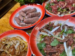 -石记老北京炙子烤肉(松园店)
