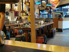 大堂-犟牛家·榴莲烤肉(五棵松店)