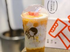 多肉芒芒甘露-喜茶(佛山岭南站店)