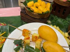 -武汉世茂希尔顿酒店·汇·全日餐厅