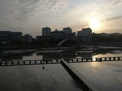 -党河风情线国家水利风景区