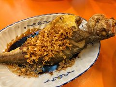 豉油糖炸黄花鱼-雅苑餐厅(朝天路店)