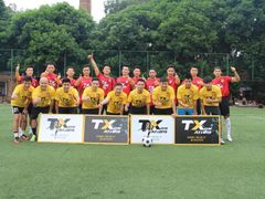 -天行健身＆天行拳馆跆拳道·格斗TXGYM