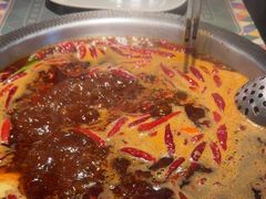 -廖掌柜·重庆鲜货火锅(上海首店)