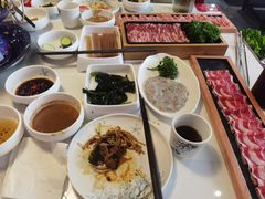 -祥源胡同·涮牛羊肉火锅(花桥店)