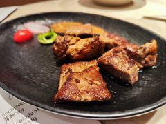 -粤海喜来登酒店-班妮海鲜铁板烧和牛放题餐厅(天河城店)