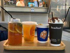 -BeauTea水仙(coco park店)