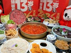 -矮板凳老火锅(宽窄巷子店)