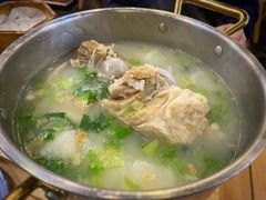 大棒骨鲜滚粥-宏状元现熬粥·京味菜(黄寺大街店)