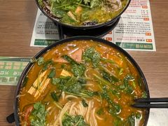 -肥汁米蘭香港米线(定西路店)