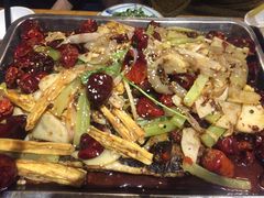 -锦尚阁烤鱼•天津菜(宣武门胡同店)