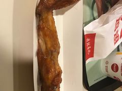 -麦当劳(友谊路得来速店)