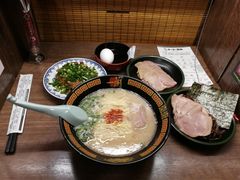 -一兰拉面(梅田阪急东通店)