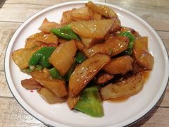 -四姐妹东北饺子(沙尾路店)