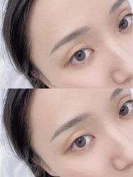 -久匠·野生眉半永久纹绣