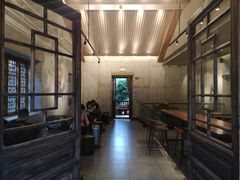 大堂-星巴克(福州三坊七巷店)