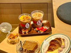 -香馥咖啡(民盈国贸城店)