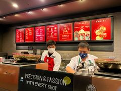 -星巴克(北新泾店)