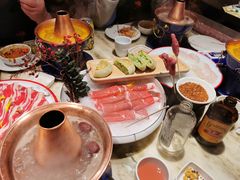 -涮福記·现切牛羊肉火锅(世纪汇店)