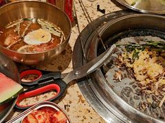 -姜胖胖无限自助烤肉(罗湖宝能店)