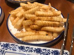 黄金土豆-甘记兰州牛肉面(Chadstone 旗舰店)