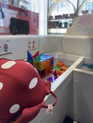 -奈尔宝·儿童乐园·亲子餐厅(前滩店)