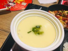 银鱼水蒸蛋-老娘舅(吴山路店)