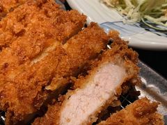 吉列猪排定食-山杏yama-katsu·吉列炸物