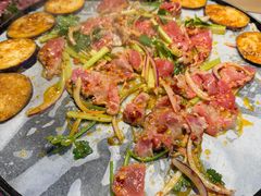 -留香铁板烤肉(解放西路旗舰店)