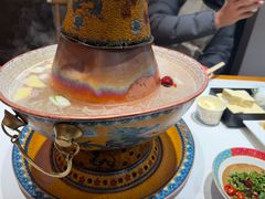 -曲氏老北京铜锅涮肉•火锅(不老街店)