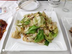 -渔民船说·北塘海鲜·天津菜·海肠捞饭(北塘古镇店)