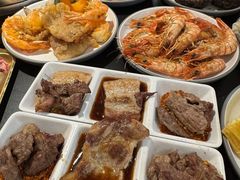 -東盛炭烤自助料理(玄武招商花园城店)