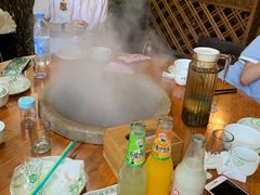-抚仙湖生态石锅鱼野生菌(告庄店)