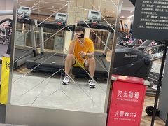 -美航国际健身(北京华联店)