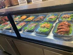 自助取餐区-必点海鲜·鲅鱼水饺(鞍山西道店)