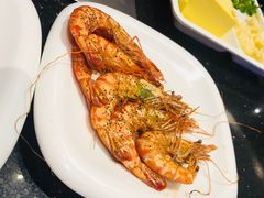 黑虎虾-大渔铁板烧(大悦城店)