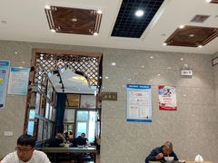 大堂-清真磨沟沿老字号牛肉面(总店)