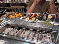-白玉·朝鲜族烤串(南山店)