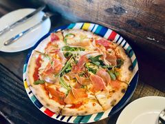 -Gather pizza