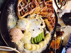 米屋美食工厂餐厅(米屋石锅拌饭)-MI WU FACTORY米屋美食工厂餐厅(绿地店)