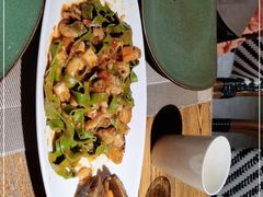 -喜洲吧·江畔老船厂·庭院餐厅(喜临院店)