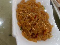 海蜇-潮喜竹溪荔湖酒家(荔枝湾店)