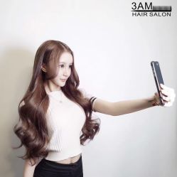 -3AM HAIR SALON烫发染发接发